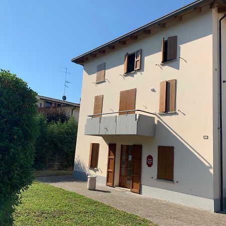 Residence La Vecchia Reggio Reggio Emilia Bagian luar foto