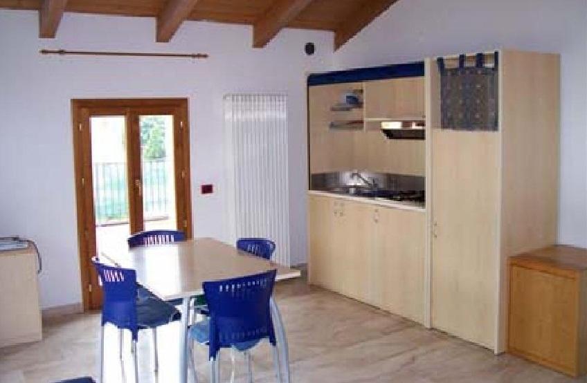 Residence La Vecchia Reggio Reggio Emilia Ruang foto
